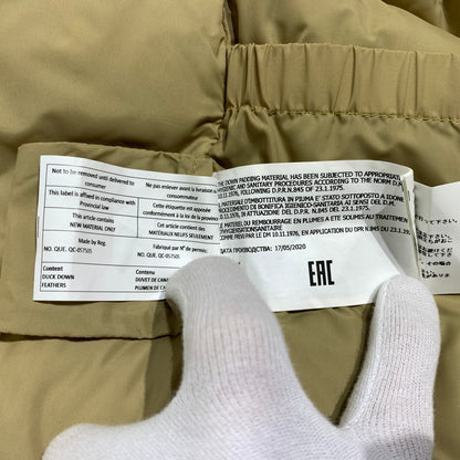 【中古品】【メンズ】 WOOLRICH ウールリッチ NEW ARCTIC PARKA WOOU0297 ニューアークティックパーカー アウター ダウンジャケット 144-260913-ko-16-teih サイズ：USA S カラー：ブラック 万代Net店