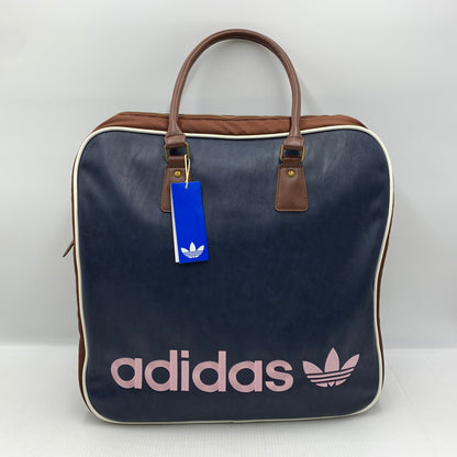 【中古品】【メンズ】 ADIDAS アディダス GOLF BAG JY9880 ゴルフ バッグ カバン 帽子 185-260914-sa-04-teih カラー：ネイビー 万代Net店