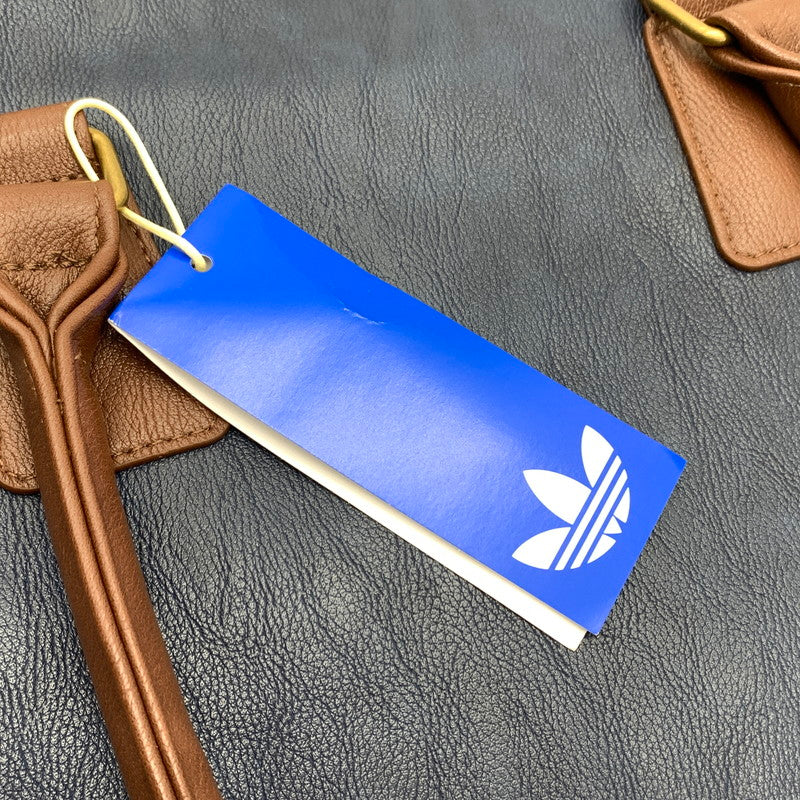 【中古品】【メンズ】 ADIDAS アディダス GOLF BAG JY9880 ゴルフ バッグ カバン 帽子 185-260914-sa-04-teih カラー：ネイビー 万代Net店