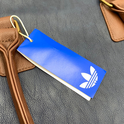 【中古品】【メンズ】 ADIDAS アディダス GOLF BAG JY9880 ゴルフ バッグ カバン 帽子 185-260914-sa-04-teih カラー：ネイビー 万代Net店