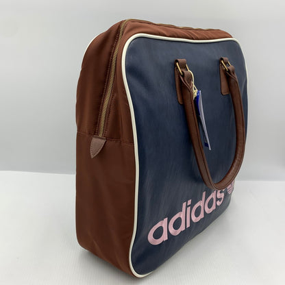 【中古品】【メンズ】 ADIDAS アディダス GOLF BAG JY9880 ゴルフ バッグ カバン 帽子 185-260914-sa-04-teih カラー：ネイビー 万代Net店