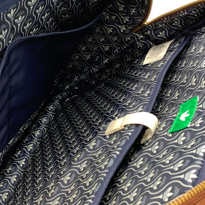 【中古品】【メンズ】 ADIDAS アディダス GOLF BAG JY9880 ゴルフ バッグ カバン 帽子 185-260914-sa-04-teih カラー：ネイビー 万代Net店
