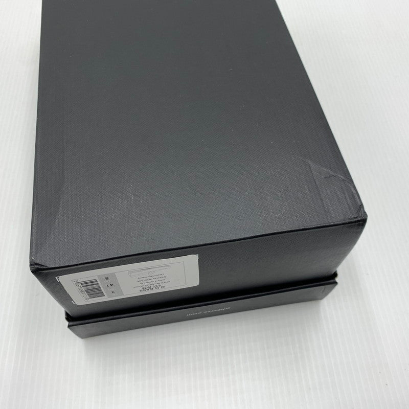 【中古品】【メンズ】 G.H.BASS ジーエイチバス LARSON MOC PENNY BA11010H-001 ラーソン モック ペニー 靴 ローファー 164-260917-ko-12-teih サイズ：US8 カラー：ブラック 万代Net店