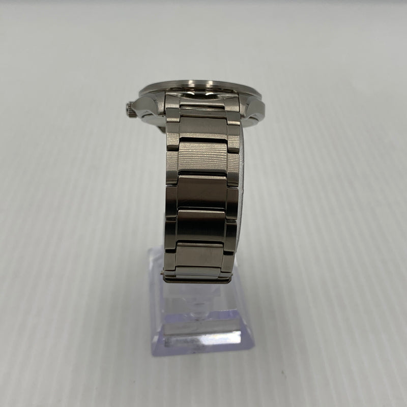 【中古品】【メンズ】 SEIKO セイコー SEIKO SELECTION SOLAR 7B75－0AA0 セイコー セレクション ソーラー 腕時計 197-260915-sa-25-teih カラー：シルバー 万代Net店
