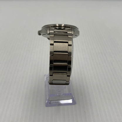 【中古品】【メンズ】 SEIKO セイコー SEIKO SELECTION SOLAR 7B75－0AA0 セイコー セレクション ソーラー 腕時計 197-260915-sa-25-teih カラー：シルバー 万代Net店
