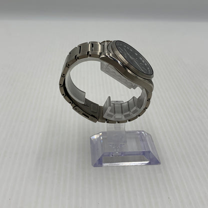 【中古品】【メンズ】 SEIKO セイコー SEIKO SELECTION SOLAR 7B75－0AA0 セイコー セレクション ソーラー 腕時計 197-260915-sa-25-teih カラー：シルバー 万代Net店
