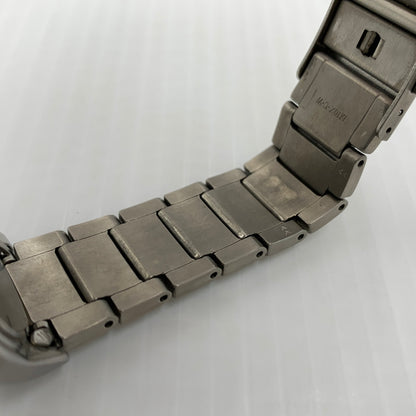 【中古品】【メンズ】 SEIKO セイコー SEIKO SELECTION SOLAR 7B75－0AA0 セイコー セレクション ソーラー 腕時計 197-260915-sa-25-teih カラー：シルバー 万代Net店