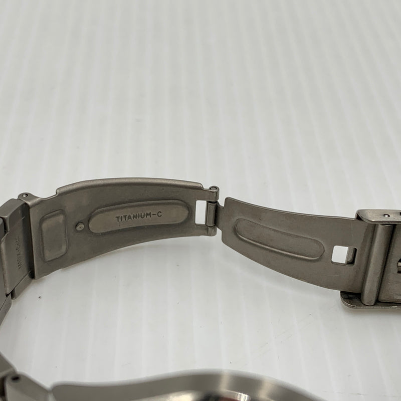 【中古品】【メンズ】 SEIKO セイコー SEIKO SELECTION SOLAR 7B75－0AA0 セイコー セレクション ソーラー 腕時計 197-260915-sa-25-teih カラー：シルバー 万代Net店
