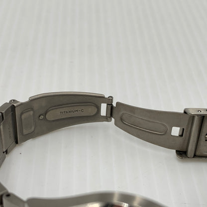 【中古品】【メンズ】 SEIKO セイコー SEIKO SELECTION SOLAR 7B75－0AA0 セイコー セレクション ソーラー 腕時計 197-260915-sa-25-teih カラー：シルバー 万代Net店