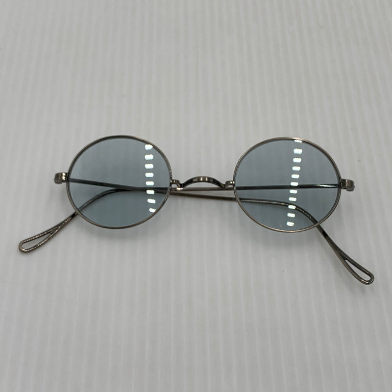【中古品】【メンズ】 BJ CLASSIC COLLECTION ビージェー クラシック コレクション EYE WEAR SUNGLASSES PREM-111ST アイウェア サングラス 203-260915-sa-19-teih カラー：シルバー 万代Net店