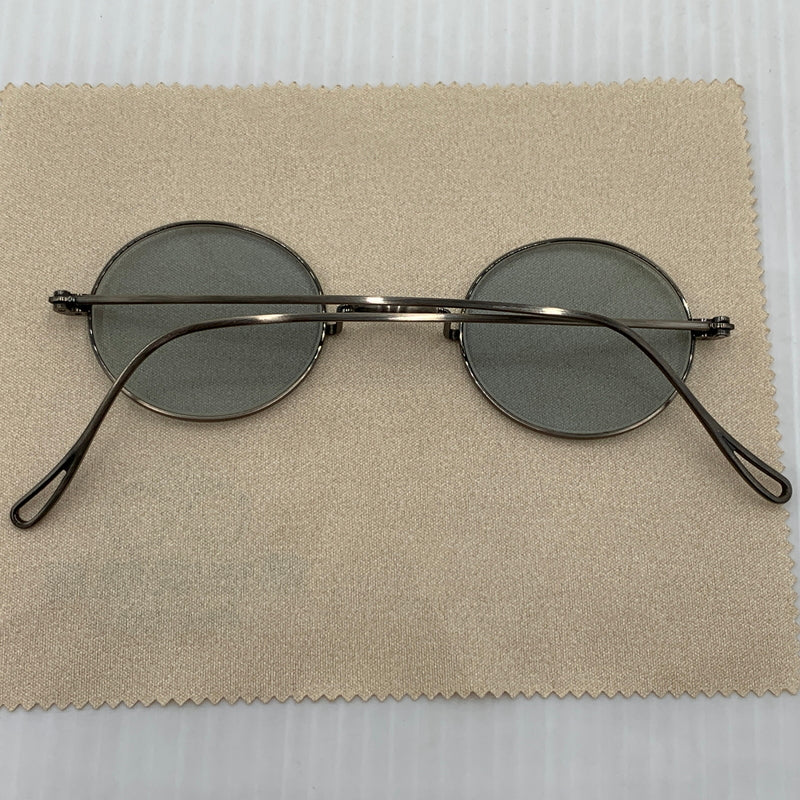 【中古品】【メンズ】 BJ CLASSIC COLLECTION ビージェー クラシック コレクション EYE WEAR SUNGLASSES PREM-111ST アイウェア サングラス 203-260915-sa-19-teih カラー：シルバー 万代Net店
