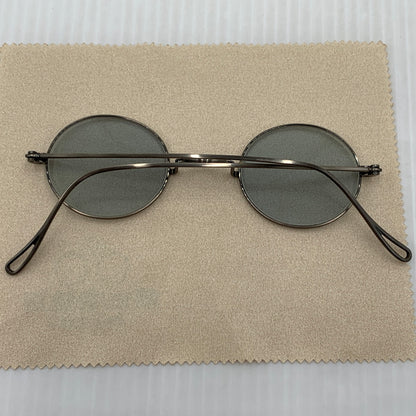 【中古品】【メンズ】 BJ CLASSIC COLLECTION ビージェー クラシック コレクション EYE WEAR SUNGLASSES PREM-111ST アイウェア サングラス 203-260915-sa-19-teih カラー：シルバー 万代Net店