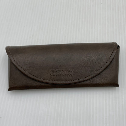 【中古品】【メンズ】 BJ CLASSIC COLLECTION ビージェー クラシック コレクション EYE WEAR SUNGLASSES PREM-111ST アイウェア サングラス 203-260915-sa-19-teih カラー：シルバー 万代Net店