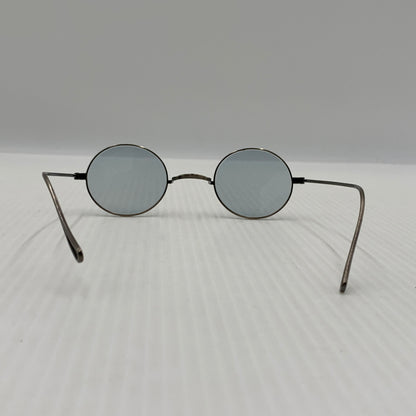 【中古品】【メンズ】 BJ CLASSIC COLLECTION ビージェー クラシック コレクション EYE WEAR SUNGLASSES PREM-111ST アイウェア サングラス 203-260915-sa-19-teih カラー：シルバー 万代Net店