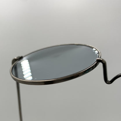 【中古品】【メンズ】 BJ CLASSIC COLLECTION ビージェー クラシック コレクション EYE WEAR SUNGLASSES PREM-111ST アイウェア サングラス 203-260915-sa-19-teih カラー：シルバー 万代Net店