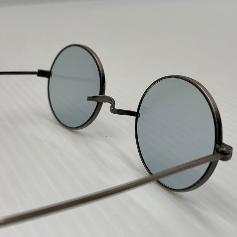 【中古品】【メンズ】 BJ CLASSIC COLLECTION ビージェー クラシック コレクション EYE WEAR SUNGLASSES PREM-111ST アイウェア サングラス 203-260915-sa-19-teih カラー：シルバー 万代Net店