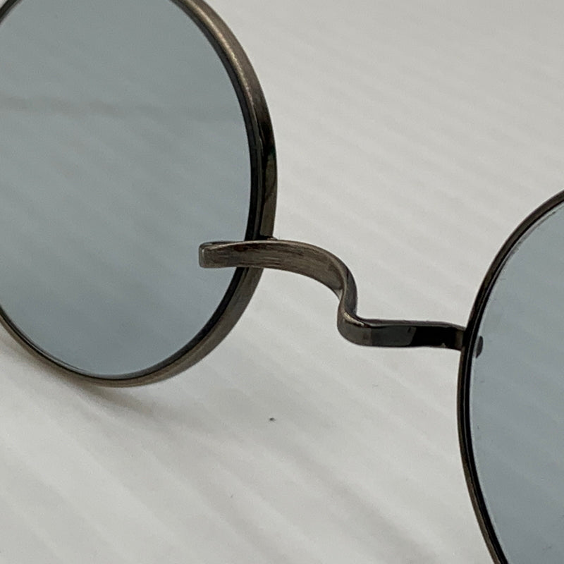 【中古品】【メンズ】 BJ CLASSIC COLLECTION ビージェー クラシック コレクション EYE WEAR SUNGLASSES PREM-111ST アイウェア サングラス 203-260915-sa-19-teih カラー：シルバー 万代Net店