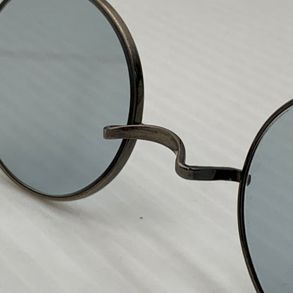【中古品】【メンズ】 BJ CLASSIC COLLECTION ビージェー クラシック コレクション EYE WEAR SUNGLASSES PREM-111ST アイウェア サングラス 203-260915-sa-19-teih カラー：シルバー 万代Net店
