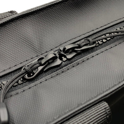 【中古品】【メンズ】 EVISEN エビセン × SPEAKEASY スピークイージ 別注コラボ 26SS-A10 THE PERFECT TOTE ザ パーフェクト トート カバン 188-260914-sa-05-teih カラー：ブラック 万代Net店