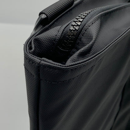 【中古品】【メンズ】 EVISEN エビセン × SPEAKEASY スピークイージ 別注コラボ 26SS-A10 THE PERFECT TOTE ザ パーフェクト トート カバン 188-260914-sa-05-teih カラー：ブラック 万代Net店