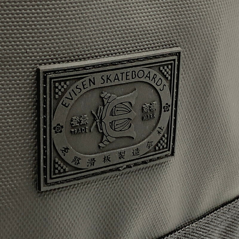 【中古品】【メンズ】 EVISEN エビセン × SPEAKEASY スピークイージ 別注コラボ 26SS-A10 THE PERFECT TOTE ザ パーフェクト トート カバン 188-260914-sa-05-teih カラー：ブラック 万代Net店