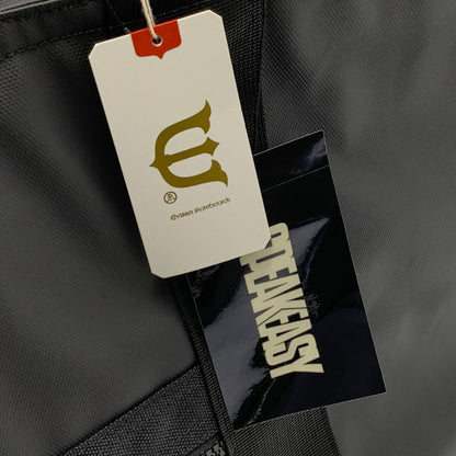 【中古品】【メンズ】 EVISEN エビセン × SPEAKEASY スピークイージ 別注コラボ 26SS-A10 THE PERFECT TOTE ザ パーフェクト トート カバン 188-260914-sa-05-teih カラー：ブラック 万代Net店