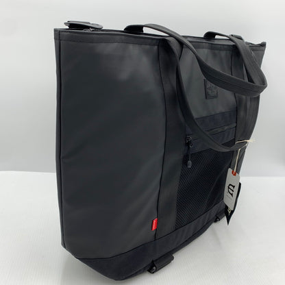 【中古品】【メンズ】 EVISEN エビセン × SPEAKEASY スピークイージ 別注コラボ 26SS-A10 THE PERFECT TOTE ザ パーフェクト トート カバン 188-260914-sa-05-teih カラー：ブラック 万代Net店
