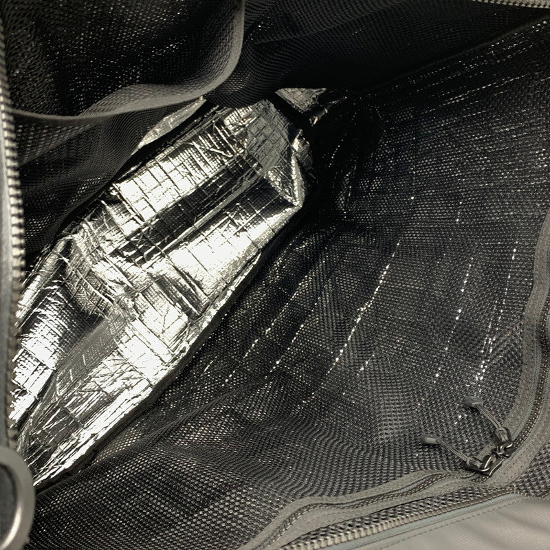 【中古品】【メンズ】 EVISEN エビセン × SPEAKEASY スピークイージ 別注コラボ 26SS-A10 THE PERFECT TOTE ザ パーフェクト トート カバン 188-260914-sa-05-teih カラー：ブラック 万代Net店