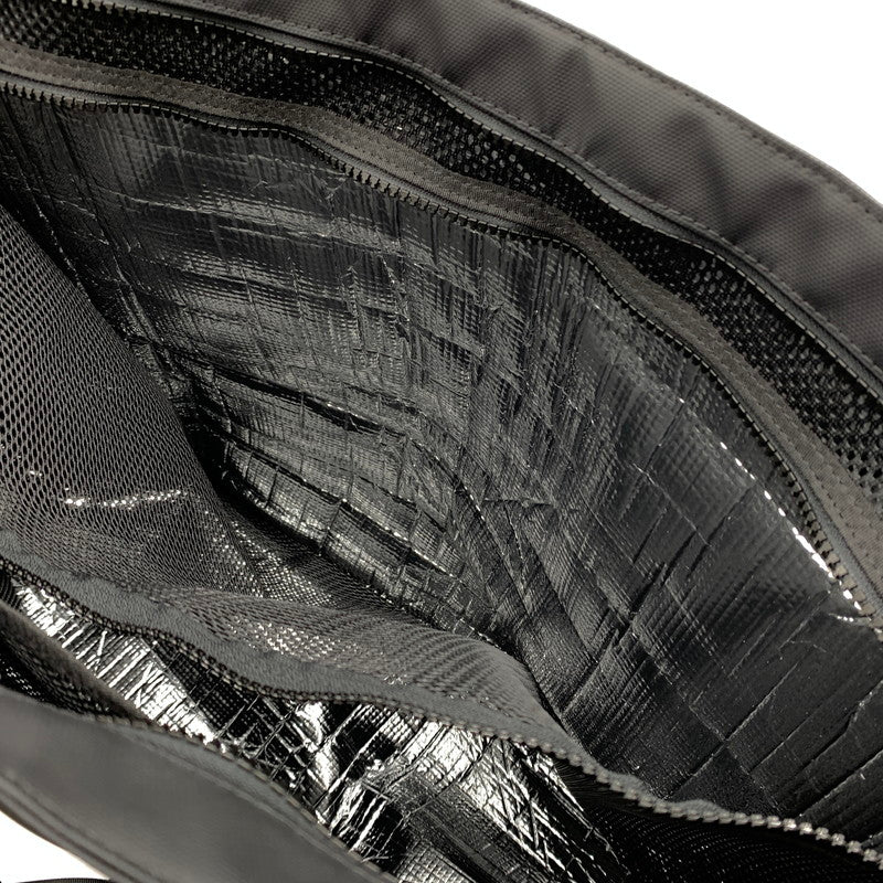 【中古品】【メンズ】 EVISEN エビセン × SPEAKEASY スピークイージ 別注コラボ 26SS-A10 THE PERFECT TOTE ザ パーフェクト トート カバン 188-260914-sa-05-teih カラー：ブラック 万代Net店
