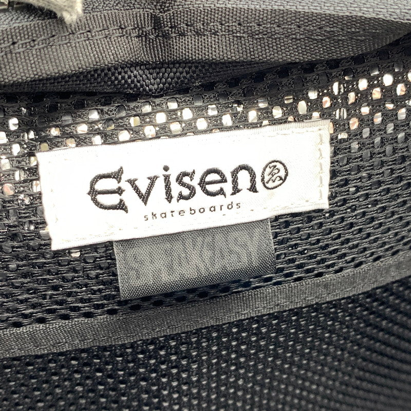 【中古品】【メンズ】 EVISEN エビセン × SPEAKEASY スピークイージ 別注コラボ 26SS-A10 THE PERFECT TOTE ザ パーフェクト トート カバン 188-260914-sa-05-teih カラー：ブラック 万代Net店