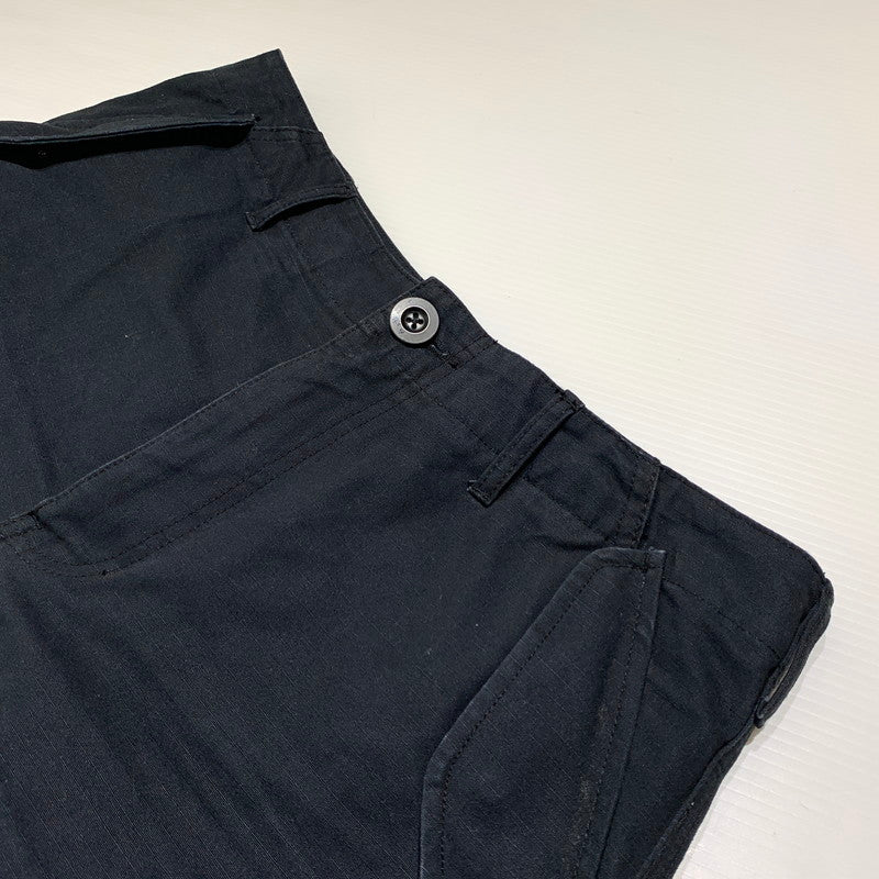 【現状渡し品】【メンズ】 PALACE パレス RIPSTOP CARGO TROUSER リップストップ カーゴ トラウザー ボトムス ワークパンツ 153-260913-ko-18-teih サイズ：32 カラー：ブラック 万代Net店
