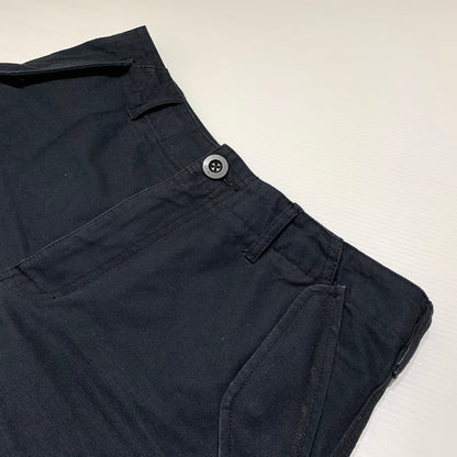 【現状渡し品】【メンズ】 PALACE パレス RIPSTOP CARGO TROUSER リップストップ カーゴ トラウザー ボトムス ワークパンツ 153-260913-ko-18-teih サイズ：32 カラー：ブラック 万代Net店