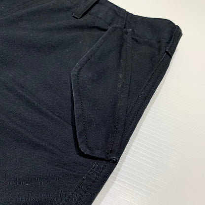 【現状渡し品】【メンズ】 PALACE パレス RIPSTOP CARGO TROUSER リップストップ カーゴ トラウザー ボトムス ワークパンツ 153-260913-ko-18-teih サイズ：32 カラー：ブラック 万代Net店