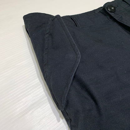 【現状渡し品】【メンズ】 PALACE パレス RIPSTOP CARGO TROUSER リップストップ カーゴ トラウザー ボトムス ワークパンツ 153-260913-ko-18-teih サイズ：32 カラー：ブラック 万代Net店
