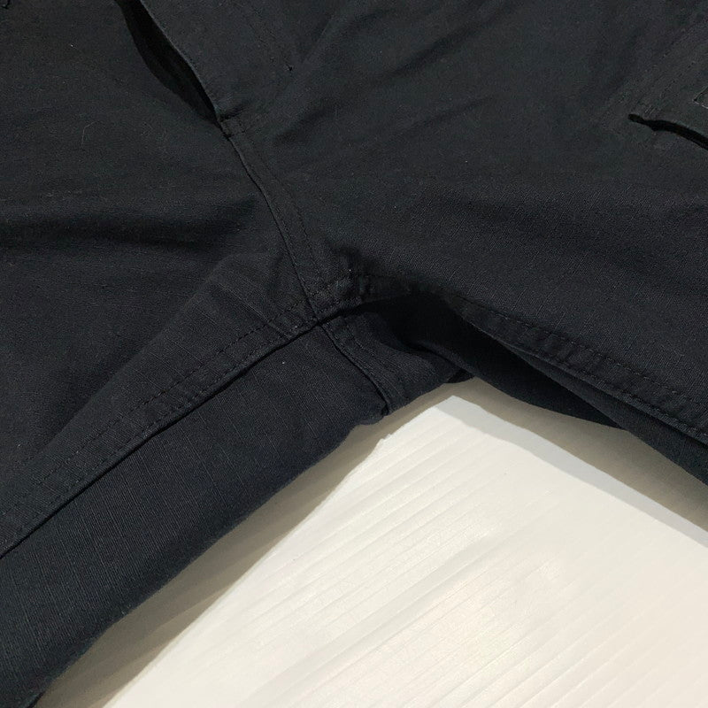【現状渡し品】【メンズ】 PALACE パレス RIPSTOP CARGO TROUSER リップストップ カーゴ トラウザー ボトムス ワークパンツ 153-260913-ko-18-teih サイズ：32 カラー：ブラック 万代Net店