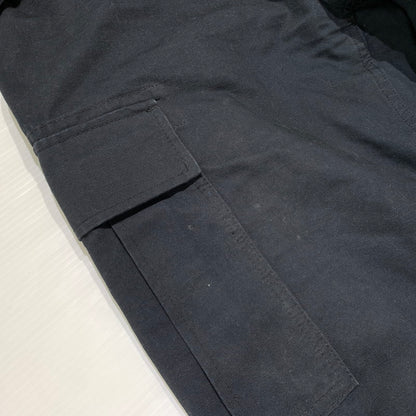【現状渡し品】【メンズ】 PALACE パレス RIPSTOP CARGO TROUSER リップストップ カーゴ トラウザー ボトムス ワークパンツ 153-260913-ko-18-teih サイズ：32 カラー：ブラック 万代Net店