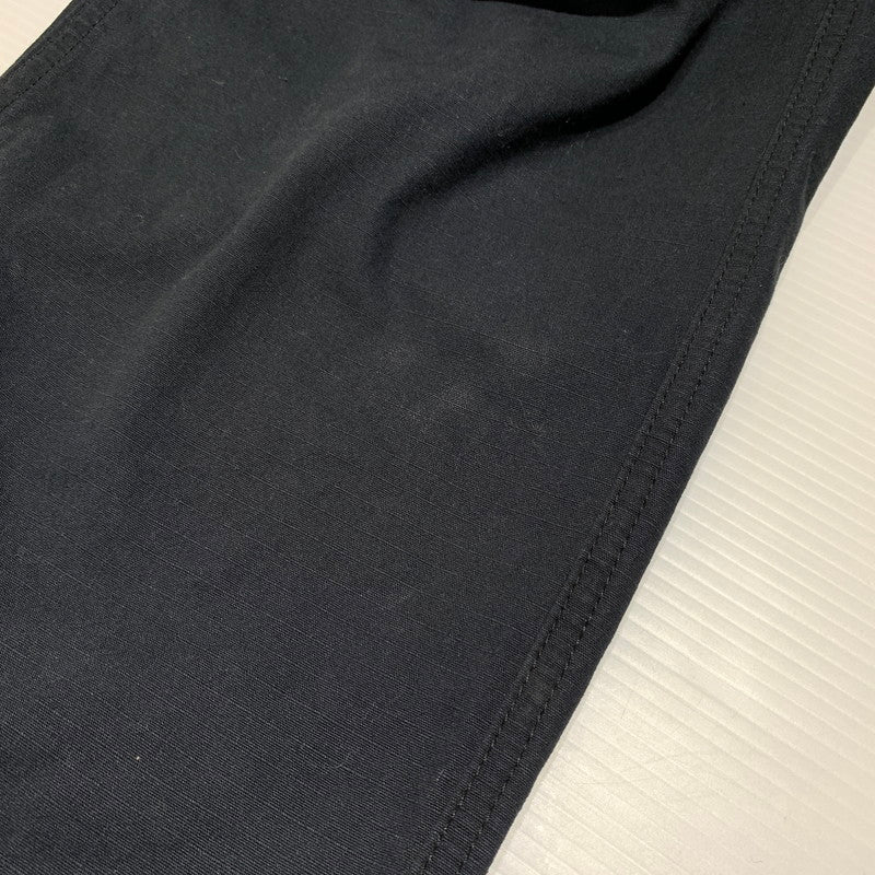 【現状渡し品】【メンズ】 PALACE パレス RIPSTOP CARGO TROUSER リップストップ カーゴ トラウザー ボトムス ワークパンツ 153-260913-ko-18-teih サイズ：32 カラー：ブラック 万代Net店