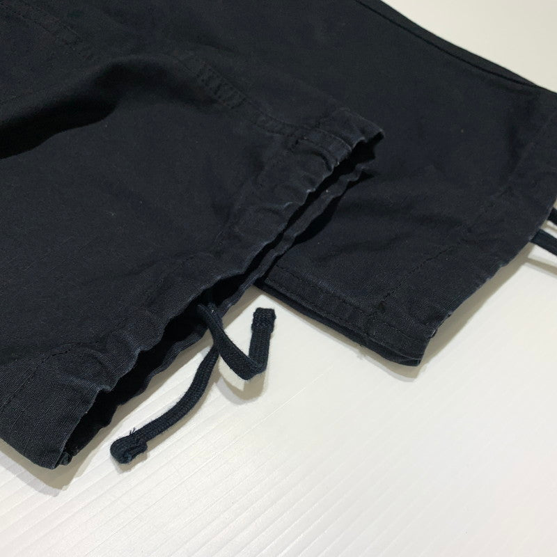 【現状渡し品】【メンズ】 PALACE パレス RIPSTOP CARGO TROUSER リップストップ カーゴ トラウザー ボトムス ワークパンツ 153-260913-ko-18-teih サイズ：32 カラー：ブラック 万代Net店