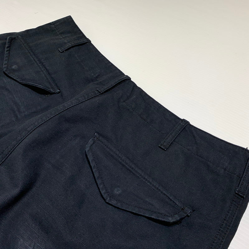 【現状渡し品】【メンズ】 PALACE パレス RIPSTOP CARGO TROUSER リップストップ カーゴ トラウザー ボトムス ワークパンツ 153-260913-ko-18-teih サイズ：32 カラー：ブラック 万代Net店