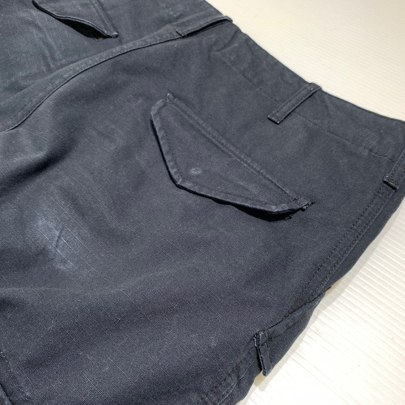 【現状渡し品】【メンズ】 PALACE パレス RIPSTOP CARGO TROUSER リップストップ カーゴ トラウザー ボトムス ワークパンツ 153-260913-ko-18-teih サイズ：32 カラー：ブラック 万代Net店