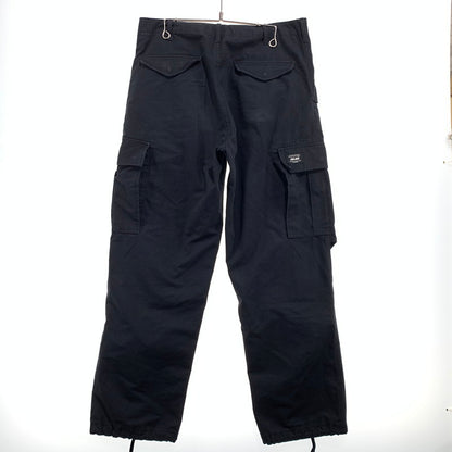 【現状渡し品】【メンズ】 PALACE パレス RIPSTOP CARGO TROUSER リップストップ カーゴ トラウザー ボトムス ワークパンツ 153-260913-ko-18-teih サイズ：32 カラー：ブラック 万代Net店