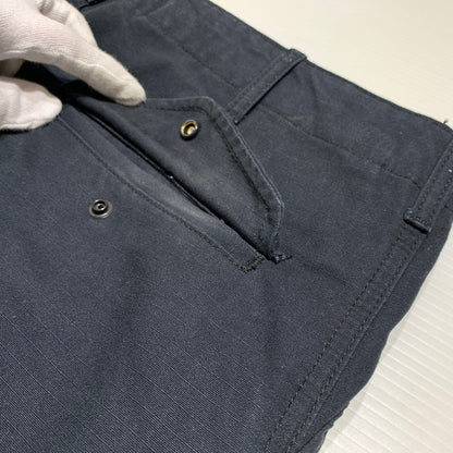 【現状渡し品】【メンズ】 PALACE パレス RIPSTOP CARGO TROUSER リップストップ カーゴ トラウザー ボトムス ワークパンツ 153-260913-ko-18-teih サイズ：32 カラー：ブラック 万代Net店