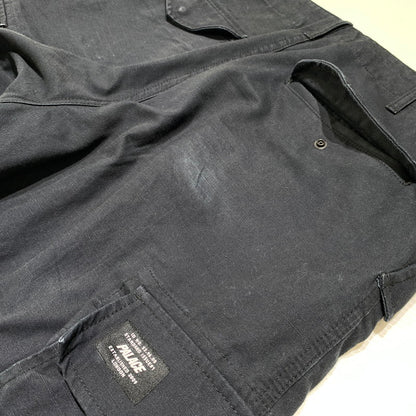 【現状渡し品】【メンズ】 PALACE パレス RIPSTOP CARGO TROUSER リップストップ カーゴ トラウザー ボトムス ワークパンツ 153-260913-ko-18-teih サイズ：32 カラー：ブラック 万代Net店