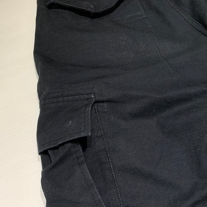 【現状渡し品】【メンズ】 PALACE パレス RIPSTOP CARGO TROUSER リップストップ カーゴ トラウザー ボトムス ワークパンツ 153-260913-ko-18-teih サイズ：32 カラー：ブラック 万代Net店