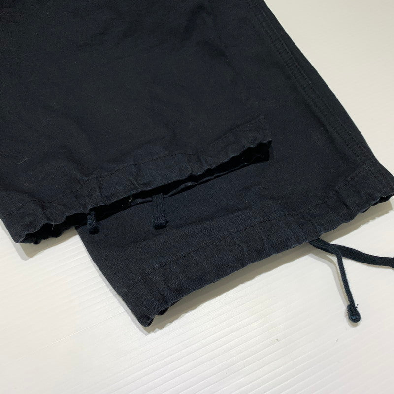 【現状渡し品】【メンズ】 PALACE パレス RIPSTOP CARGO TROUSER リップストップ カーゴ トラウザー ボトムス ワークパンツ 153-260913-ko-18-teih サイズ：32 カラー：ブラック 万代Net店