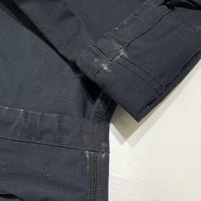 【現状渡し品】【メンズ】 PALACE パレス RIPSTOP CARGO TROUSER リップストップ カーゴ トラウザー ボトムス ワークパンツ 153-260913-ko-18-teih サイズ：32 カラー：ブラック 万代Net店