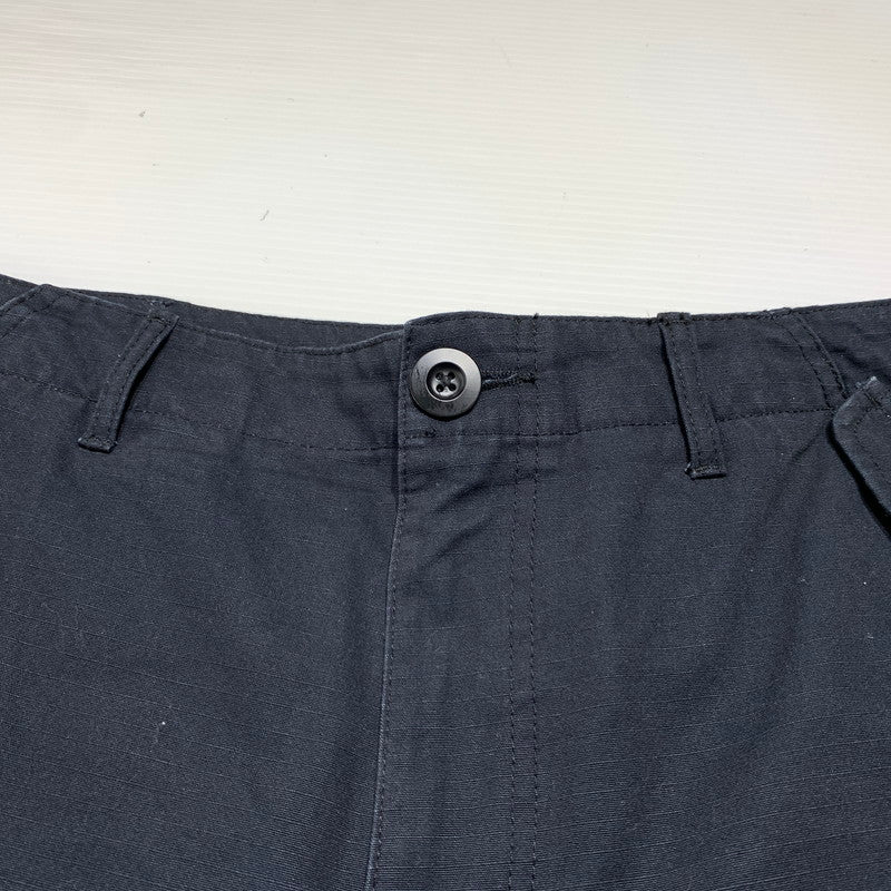 【現状渡し品】【メンズ】 PALACE パレス RIPSTOP CARGO TROUSER リップストップ カーゴ トラウザー ボトムス ワークパンツ 153-260913-ko-18-teih サイズ：32 カラー：ブラック 万代Net店