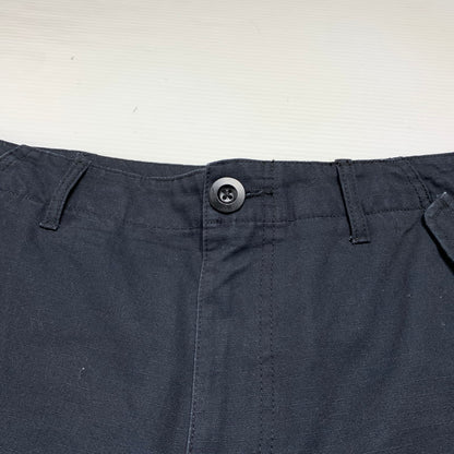 【現状渡し品】【メンズ】 PALACE パレス RIPSTOP CARGO TROUSER リップストップ カーゴ トラウザー ボトムス ワークパンツ 153-260913-ko-18-teih サイズ：32 カラー：ブラック 万代Net店