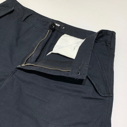 【現状渡し品】【メンズ】 PALACE パレス RIPSTOP CARGO TROUSER リップストップ カーゴ トラウザー ボトムス ワークパンツ 153-260913-ko-18-teih サイズ：32 カラー：ブラック 万代Net店