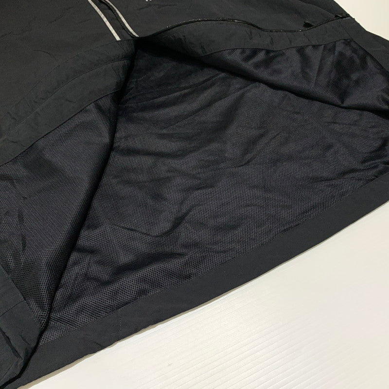 【中古品】【メンズ】 PALACE パレス 25AW RACK 25 SHELL JACKET ラック25 シェルジャケット ライトアウター ナイロンジャケット 142-260913-ko-11-teih サイズ：XL カラー：ブラック 万代Net店